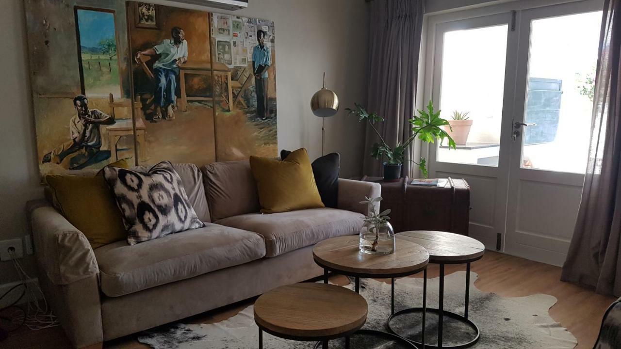 Franschhoek Village House Exteriör bild