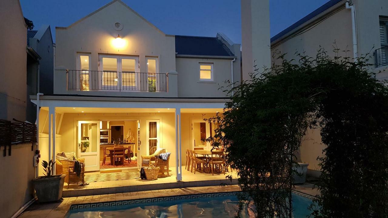 Franschhoek Village House Exteriör bild