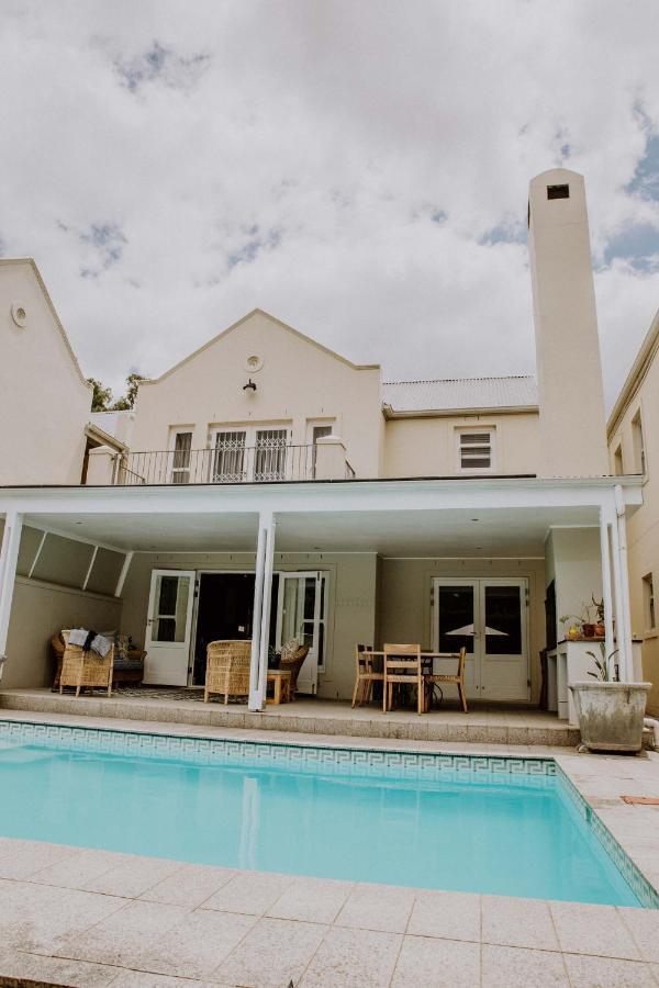 Franschhoek Village House Exteriör bild