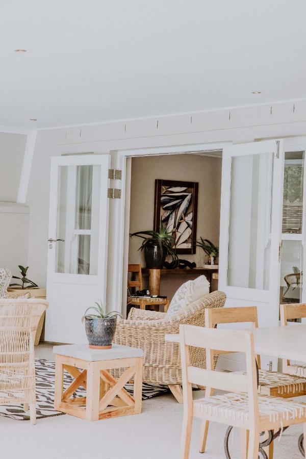 Franschhoek Village House Exteriör bild